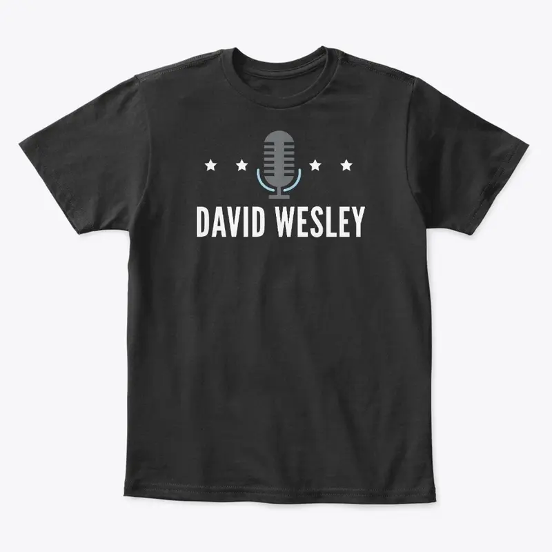 David Wesley Logo