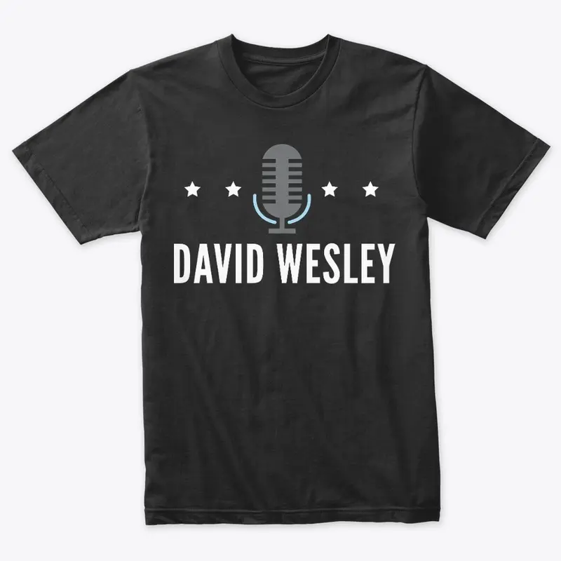 David Wesley Logo