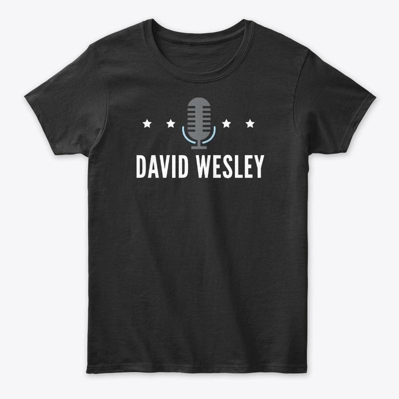 David Wesley Logo