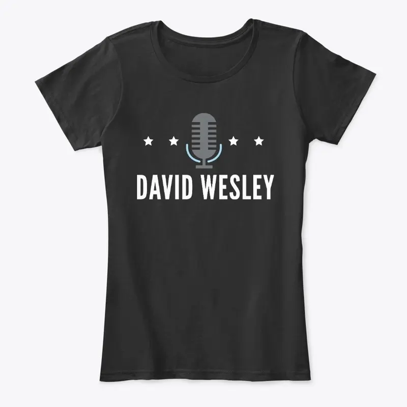 David Wesley Logo