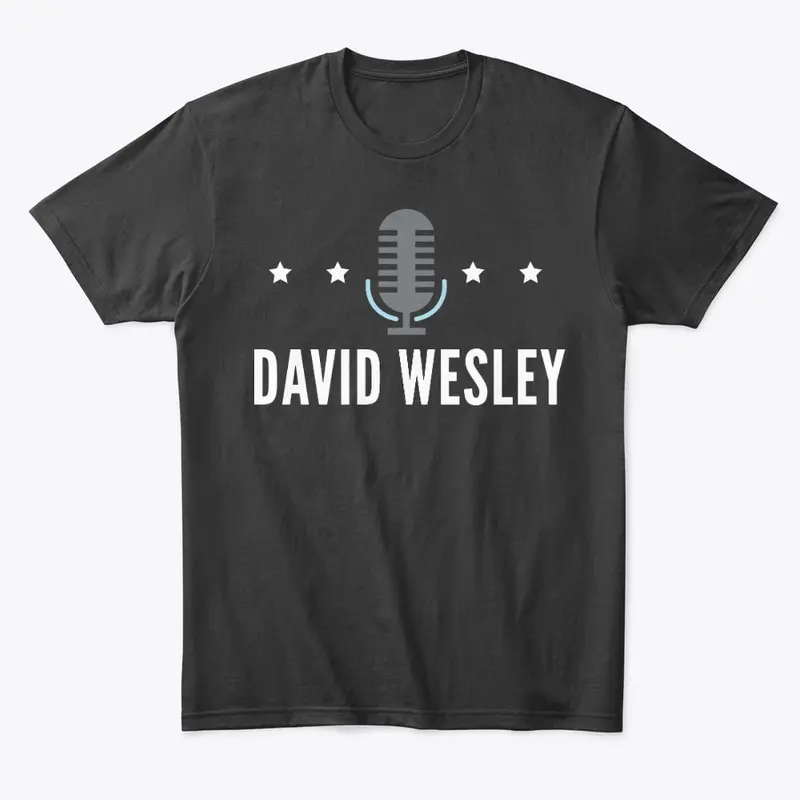 David Wesley Logo