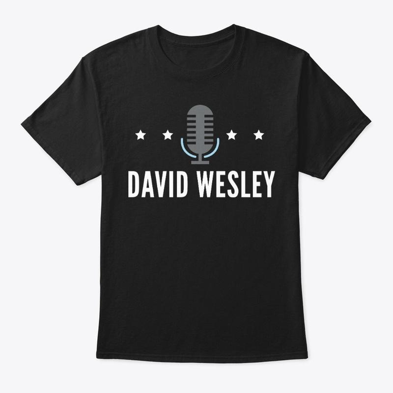 David Wesley Logo